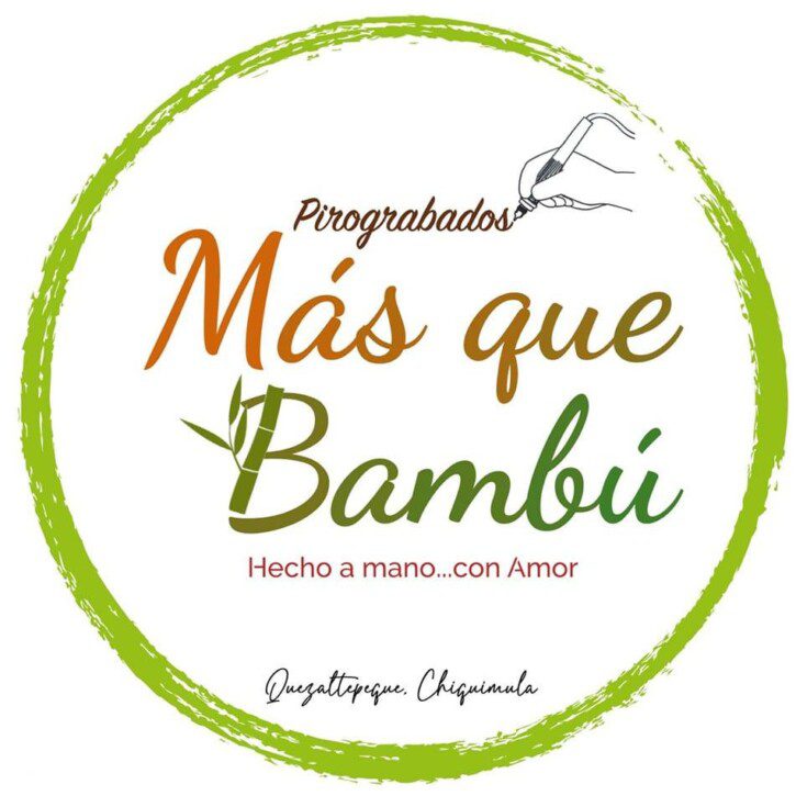 Más que Bambú Artesanías y Detalles