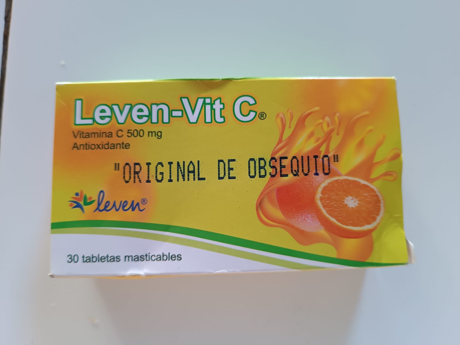 Leven-Vit C